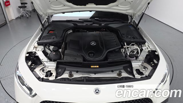 Mercedes-Benz CLS-Class CLS450 4MATIC