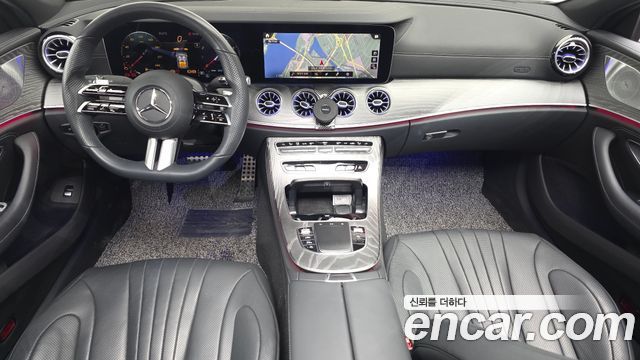 Mercedes-Benz CLS-Class CLS450 4MATIC