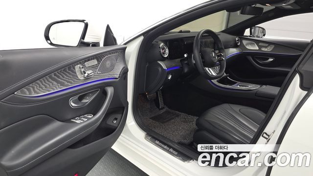 Mercedes-Benz CLS-Class CLS450 4MATIC