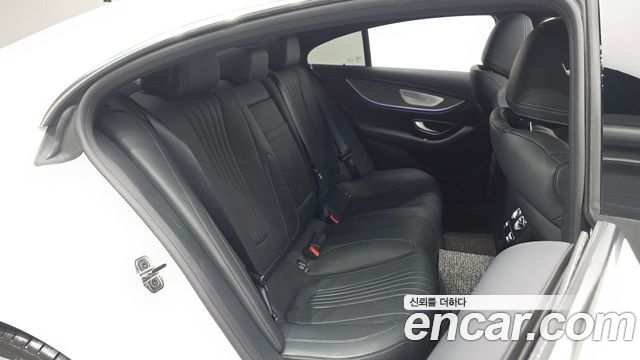 Mercedes-Benz CLS-Class CLS450 4MATIC