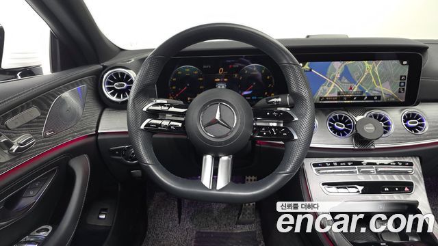 Mercedes-Benz CLS-Class CLS450 4MATIC