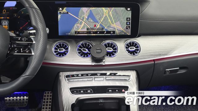 Mercedes-Benz CLS-Class CLS450 4MATIC