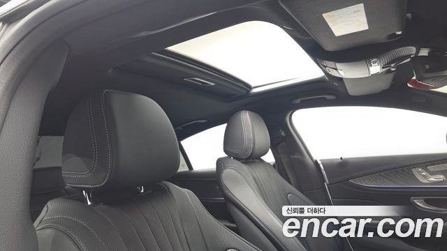 Mercedes-Benz CLS-Class CLS450 4MATIC
