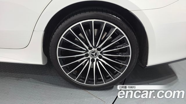 Mercedes-Benz CLS-Class CLS450 4MATIC
