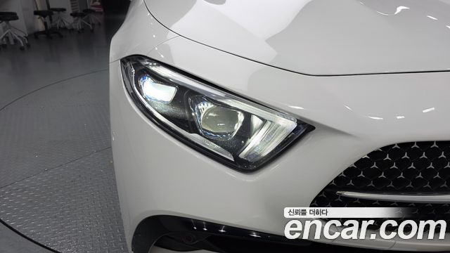 Mercedes-Benz CLS-Class CLS450 4MATIC