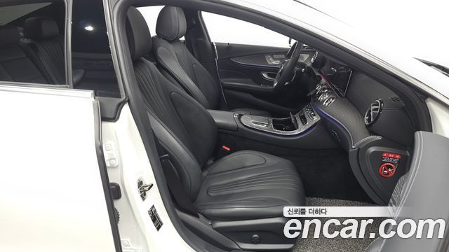Mercedes-Benz CLS-Class CLS450 4MATIC