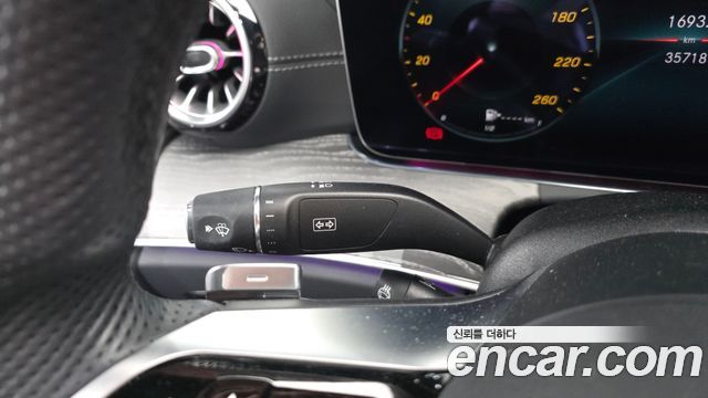 Mercedes-Benz CLS-Class CLS450 4MATIC