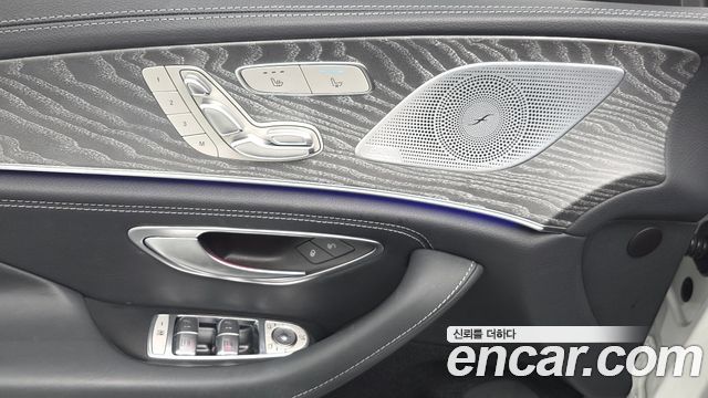 Mercedes-Benz CLS-Class CLS450 4MATIC