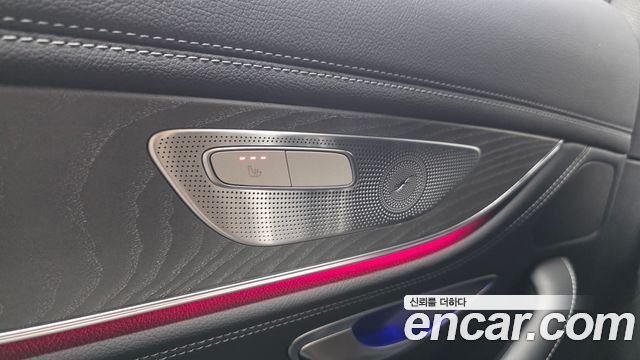 Mercedes-Benz CLS-Class CLS450 4MATIC