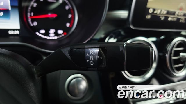 Mercedes-Benz GLC-Class GLC300 4MATIC AMG Line Coupe