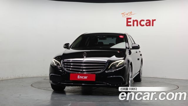 Mercedes-Benz E-Class E220d 4MATIC Exclusive
