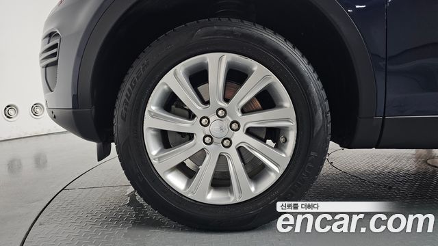 Land Rover Discovery Sport 2.0 TD4 SE
