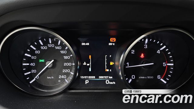 Land Rover Discovery Sport 2.0 TD4 SE