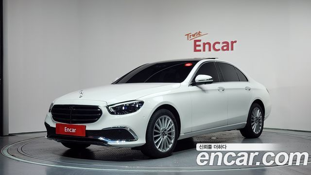 Mercedes-Benz E-Class E250 Exclusive