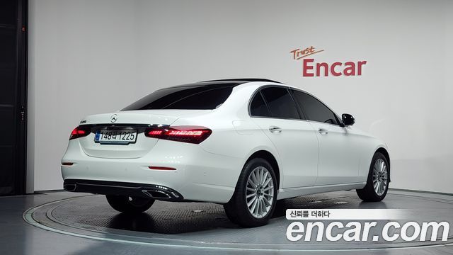 Mercedes-Benz E-Class E250 Exclusive