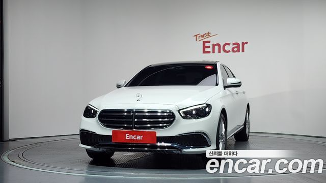 Mercedes-Benz E-Class E250 Exclusive