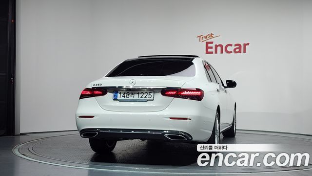 Mercedes-Benz E-Class E250 Exclusive