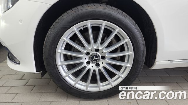 Mercedes-Benz E-Class E250 Exclusive