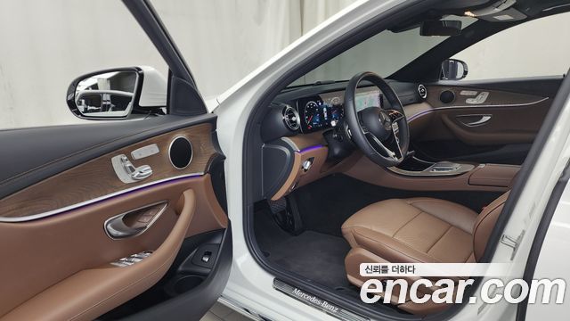 Mercedes-Benz E-Class E250 Exclusive