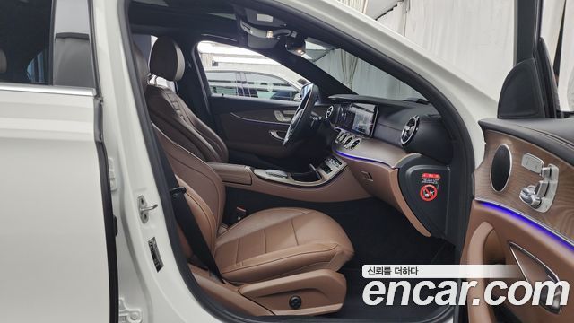 Mercedes-Benz E-Class E250 Exclusive