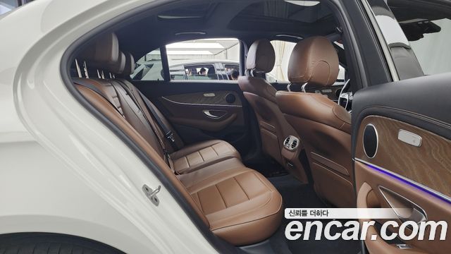 Mercedes-Benz E-Class E250 Exclusive
