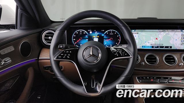 Mercedes-Benz E-Class E250 Exclusive