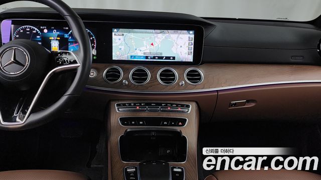 Mercedes-Benz E-Class E250 Exclusive