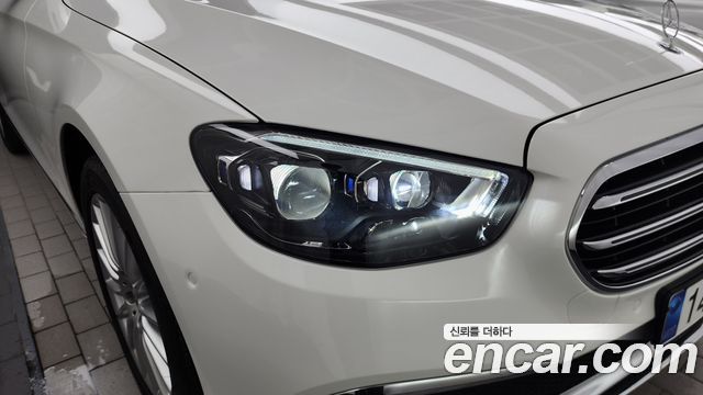 Mercedes-Benz E-Class E250 Exclusive