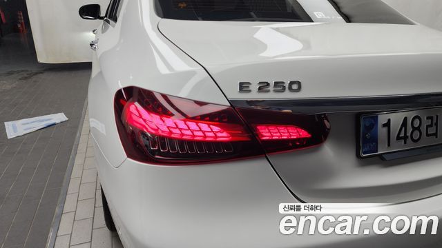 Mercedes-Benz E-Class E250 Exclusive
