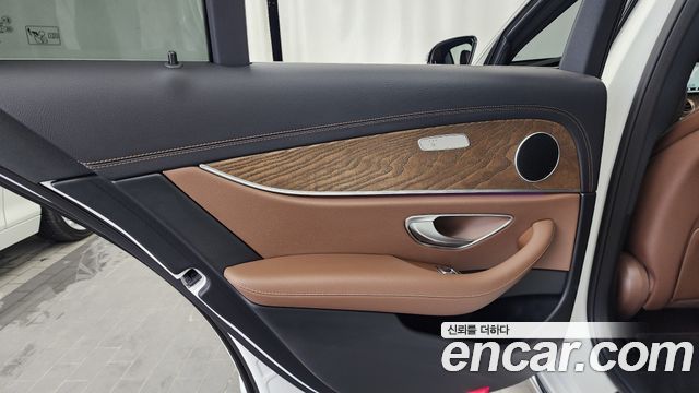 Mercedes-Benz E-Class E250 Exclusive