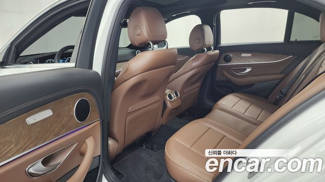 Mercedes-Benz E-Class E250 Exclusive