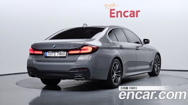 BMW 5-Series 520i M Sport