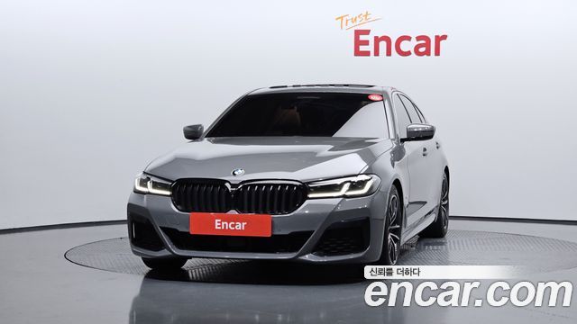 BMW 5-Series 520i M Sport