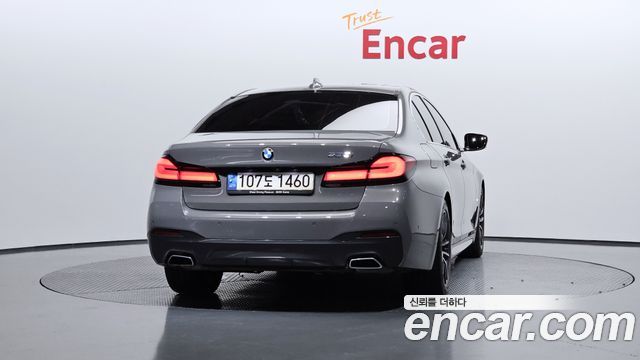 BMW 5-Series 520i M Sport