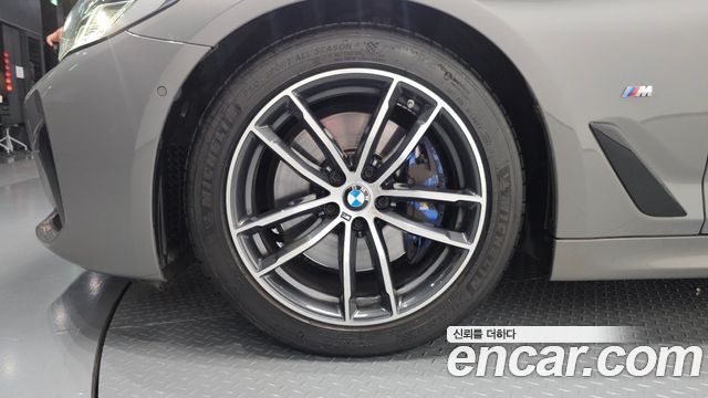 BMW 5-Series 520i M Sport