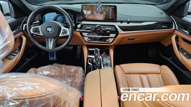BMW 5-Series 520i M Sport