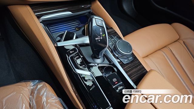 BMW 5-Series 520i M Sport