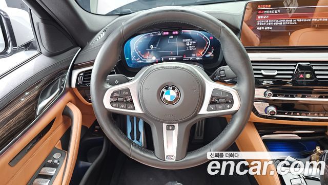 BMW 5-Series 520i M Sport