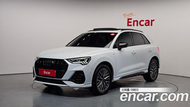 Audi Q3 35 TDI Premium