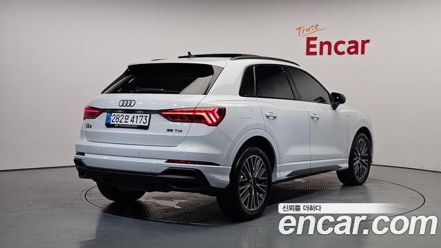 Audi Q3 35 TDI Premium