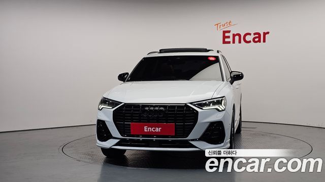 Audi Q3 35 TDI Premium