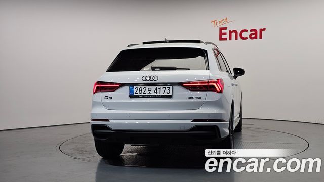 Audi Q3 35 TDI Premium