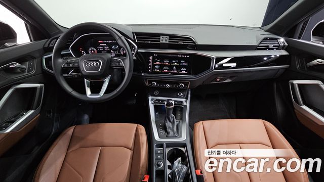Audi Q3 35 TDI Premium