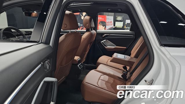 Audi Q3 35 TDI Premium