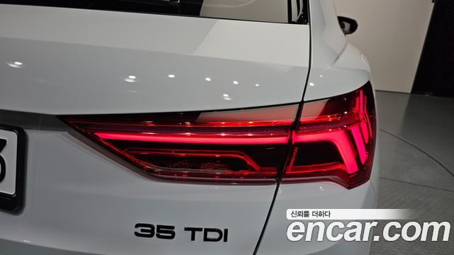 Audi Q3 35 TDI Premium