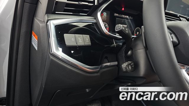 Audi Q3 35 TDI Premium