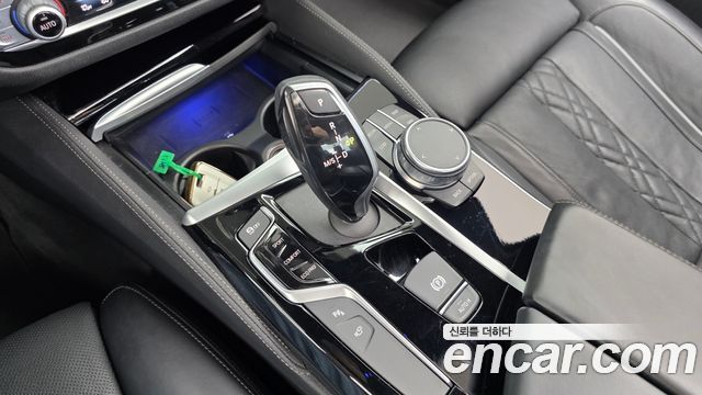 BMW 5-Series 520d M Sport Package Plus
