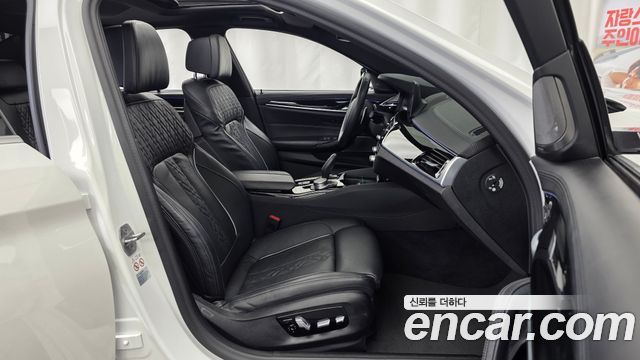 BMW 5-Series 520d M Sport Package Plus