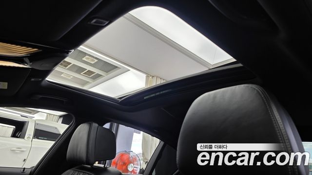 BMW 5-Series 520d M Sport Package Plus