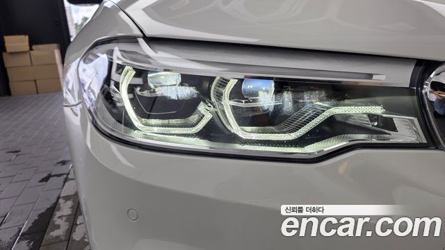 BMW 5-Series 520d M Sport Package Plus